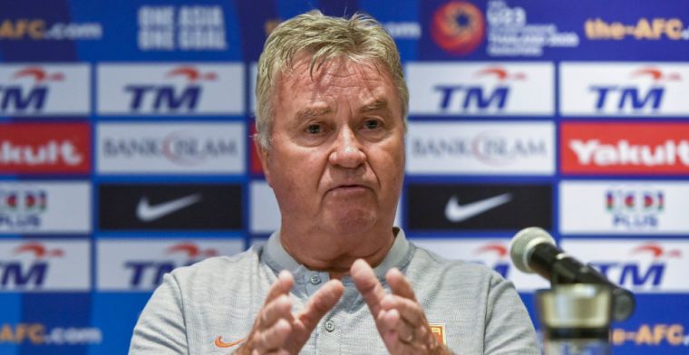 Hiddink drukt direct stempel bij PSV: 'Goeie vent, moet je nemen, zei ik meteen'