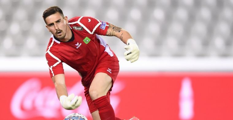 Kippenvel: Iker Casillas heeft videoboodschap voor Cercle-doelman Van Damme