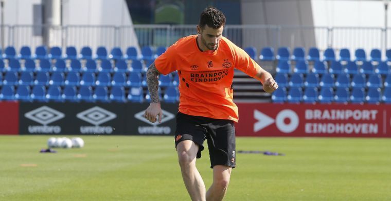 'PSV en Cincinnati bereiken akkoord: Pereiro kan riant salaris gaan opstrijken'