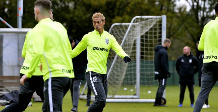 Honda weer aan de bak na Vitesse-exit: nieuw te bouwen club, open inschrijving