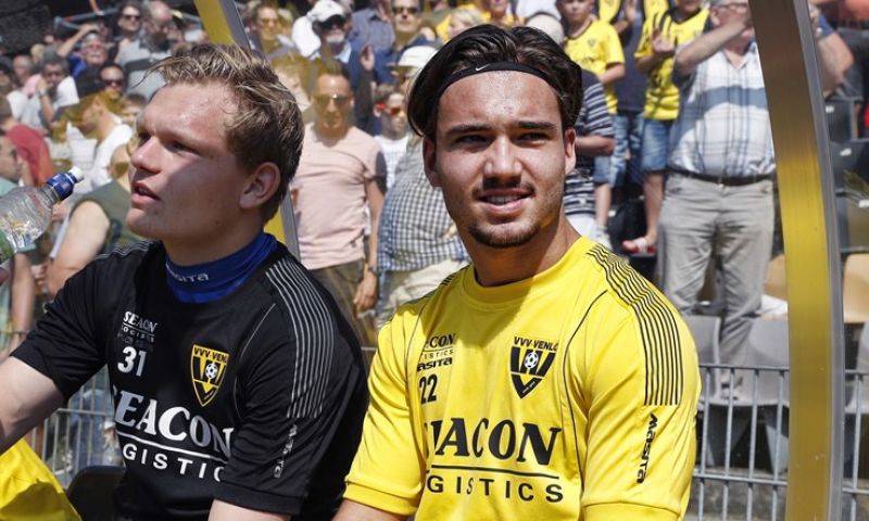Voormalig Real-toptalent Peeters terug in Nederland: contract voor anderhalf jaar Afbeelding: Voormalig Real-toptalent Peeters terug in Nederland: contract voor anderhalf jaar