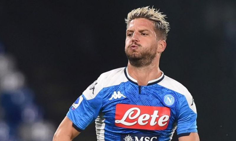 ‘Fiorentina komt te vroeg, clash tegen Juve wel nog haalbaar voor Mertens’ Afbeelding: ‘Fiorentina komt te vroeg, clash tegen Juve wel nog haalbaar voor Mertens’