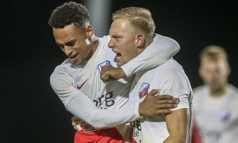 FC Utrecht ziet talent na 69 duels naar Den Bosch gaan: 'Respecteren die wens' Afbeelding: FC Utrecht ziet talent na 69 duels naar Den Bosch gaan: 'Respecteren die wens'