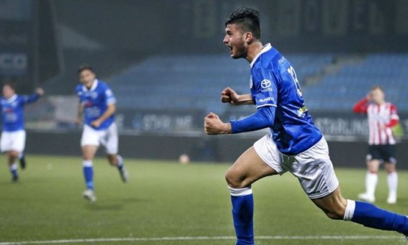 'RKC gaat voor lijfsbehoud met versterking in iedere linie en praat met Den Bosch' Afbeelding: 'RKC gaat voor lijfsbehoud met versterking in iedere linie en praat met Den Bosch'