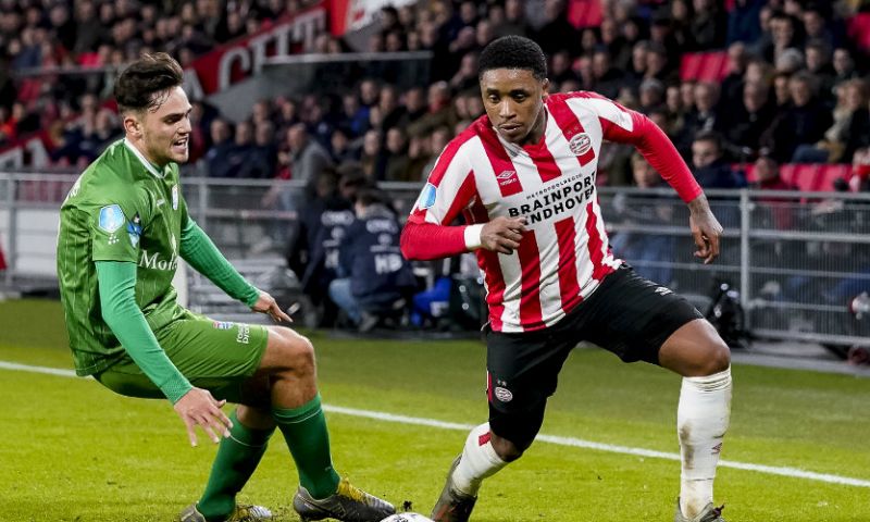 Locadia adviseert Koeman: 'Laten zien dat hij niveau aankan, ook bij Nederland' Afbeelding: Locadia adviseert Koeman: 'Laten zien dat hij niveau aankan, ook bij Nederland'