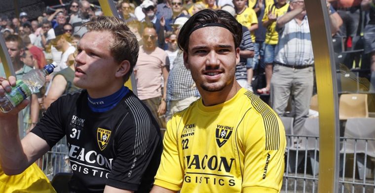 Voormalig Real-toptalent Peeters terug in Nederland: contract voor anderhalf jaar