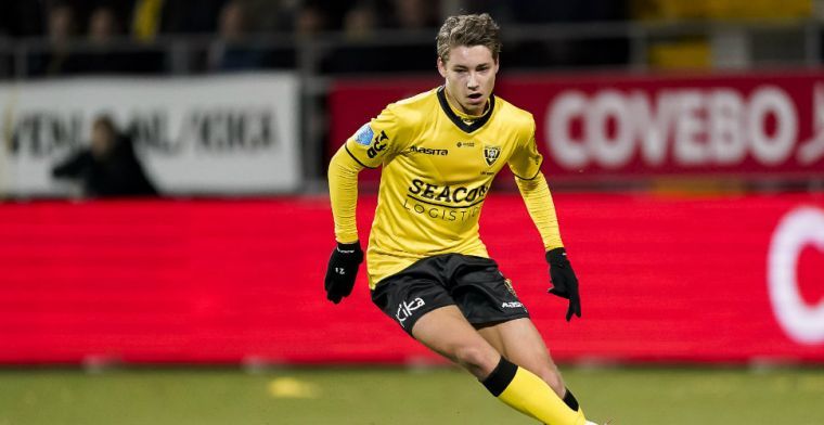 Castelen: 'Veel interesse voor potentiële Oranje-international Linthorst'