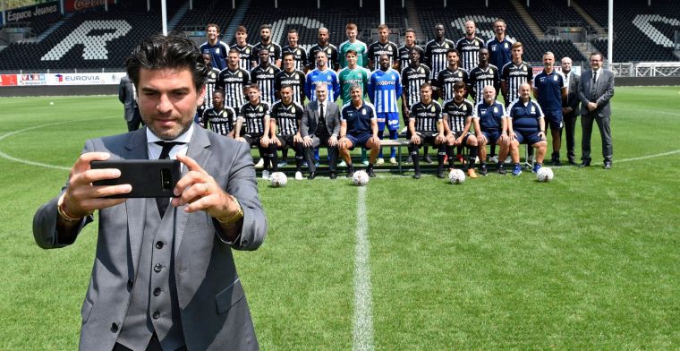 OFFICIEEL: Charleroi legt nieuwe aanwinst voor twee jaar vast