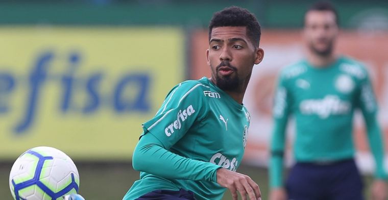 'Barça maakt elf miljoen over en strikt Braziliaanse concurrent voor De Jong'
