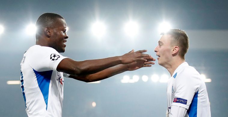 Samatta zaterdag al bij Aston Villa? Er wordt hard gewerkt