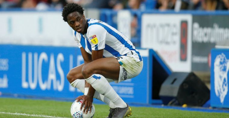 'Kongolo staat voor Championship-transfer en kan zestien plekken stijgen'