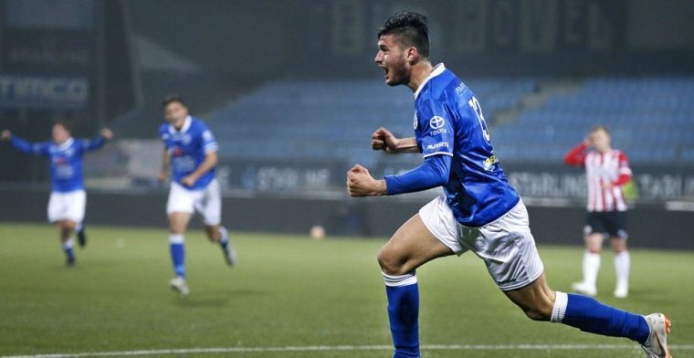 'RKC gaat voor lijfsbehoud met versterking in iedere linie en praat met Den Bosch'