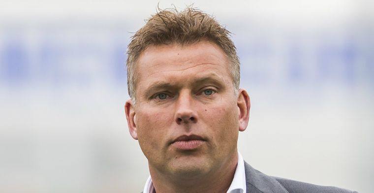Lienden-trainer naar 'etalagecompetitie' in Amerika: 'We willen tien Nederlanders'