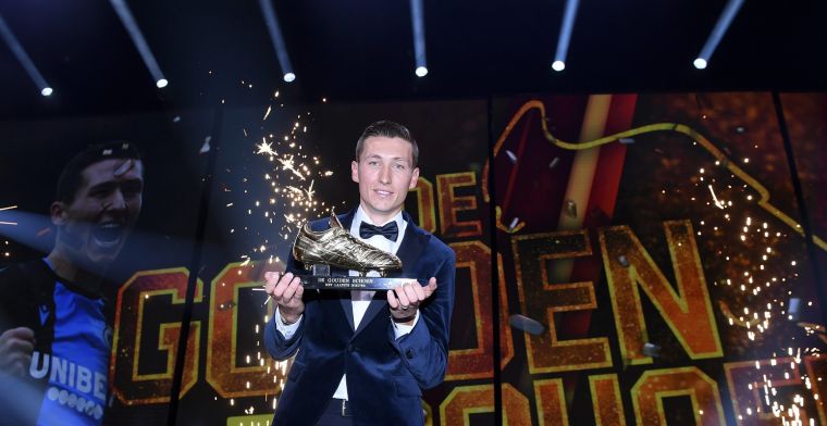 Ik zeg het met een boutade: Vanaken kan bij FC Barcelona meedraaien