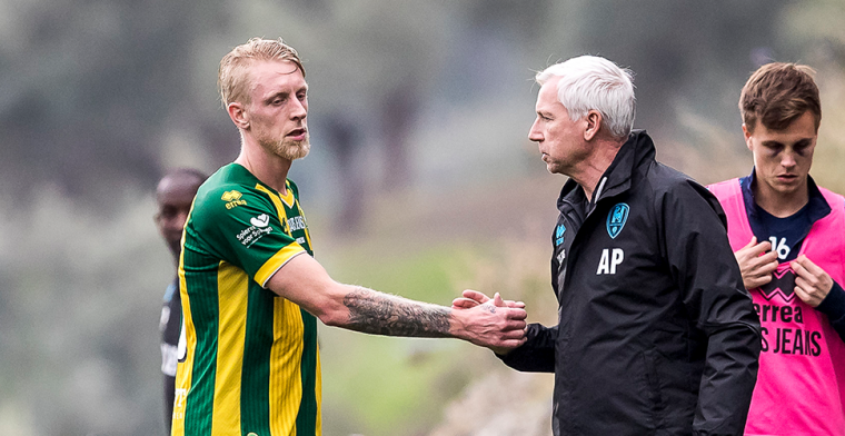 Immers heeft goed gevoel bij Engelse wind: 'Negentig minuten gas geven, that's it'