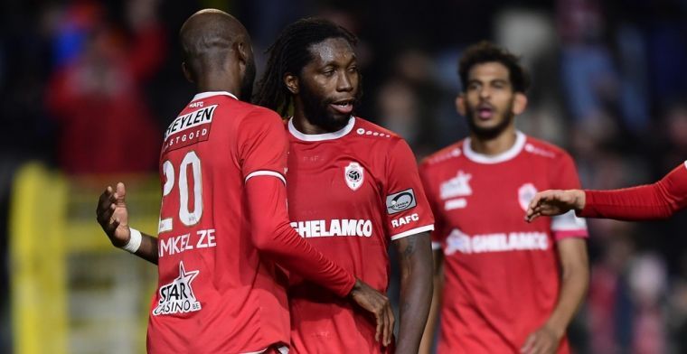 Bij Club Brugge had Mbokani nog meer kans gemaakt op Gouden Schoen