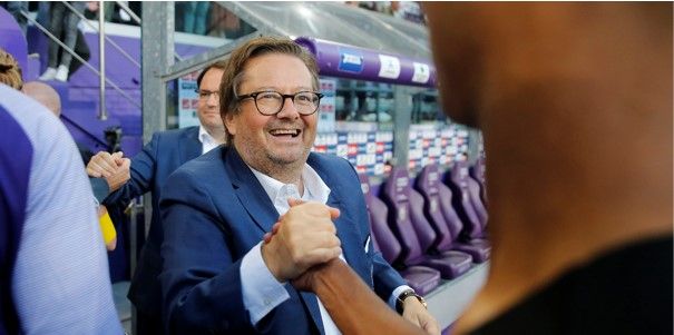 'Coucke wil 125 miljoen euro investeren, maar deze keer niet in Anderlecht'