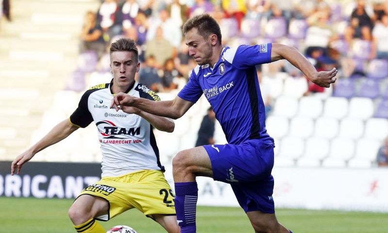 'KRC Genk heeft jonge revelatie uit Eerste Klasse B in het vizier' Afbeelding: 'KRC Genk heeft jonge revelatie uit Eerste Klasse B in het vizier'