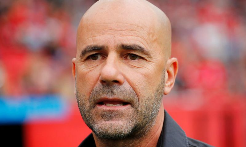Witte rook uit Duitsland: Bosz verlengt contract bij Bayer Leverkusen Afbeelding: Witte rook uit Duitsland: Bosz verlengt contract bij Bayer Leverkusen