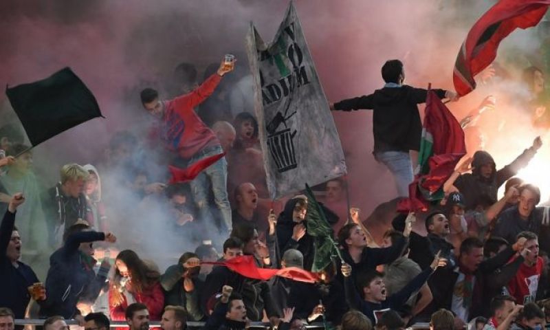‘Humphreys ruilt Zulte Waregem in voor Nederlandse club’ Afbeelding: ‘Humphreys ruilt Zulte Waregem in voor Nederlandse club’