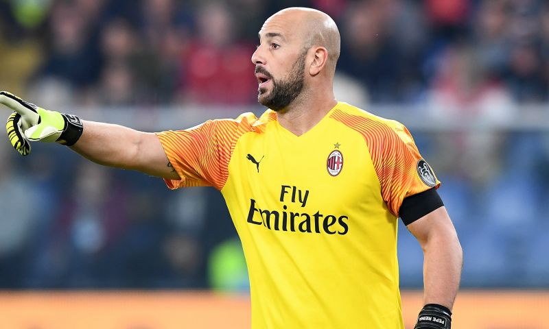 Reina werd slachtoffer van afgeketste transfer: 'Hij zou eigenlijk vertrekken' Afbeelding: Reina werd slachtoffer van afgeketste transfer: 'Hij zou eigenlijk vertrekken'