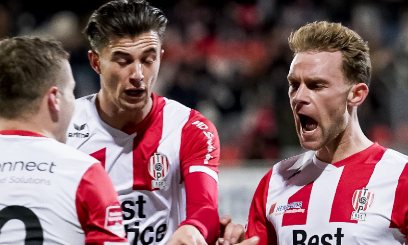 Cambuur verliest voor tweede keer op rij, doelpuntenregen in Rotterdam Afbeelding: Cambuur verliest voor tweede keer op rij, doelpuntenregen in Rotterdam