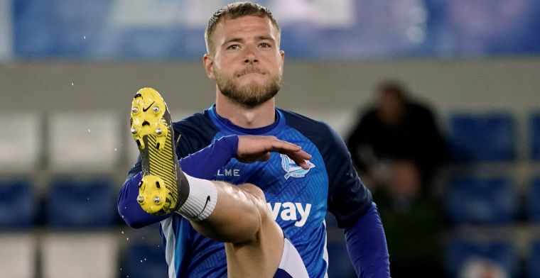 Guidetti hakt knoop door en kiest voor Duitsland: huur met optie tot koop