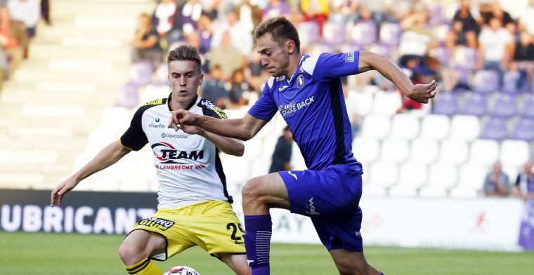 'KRC Genk heeft jonge revelatie uit Eerste Klasse B in het vizier'