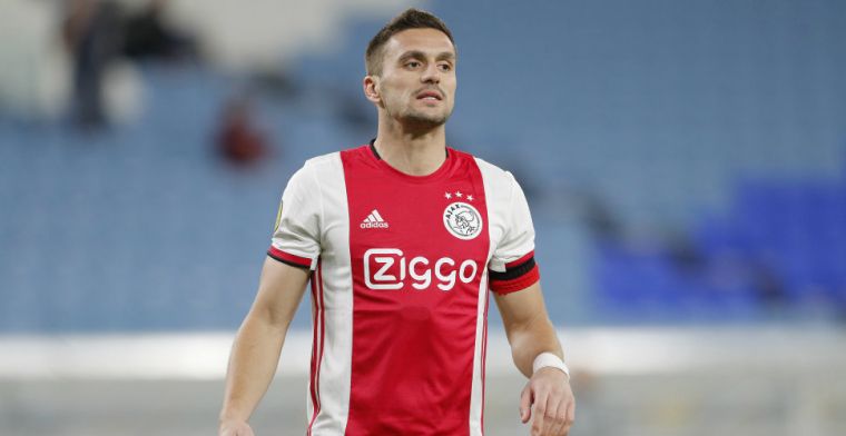 Tadic pareert kritiek op gebrek aan goals: 'Als je zo denkt, begrijp je het niet'