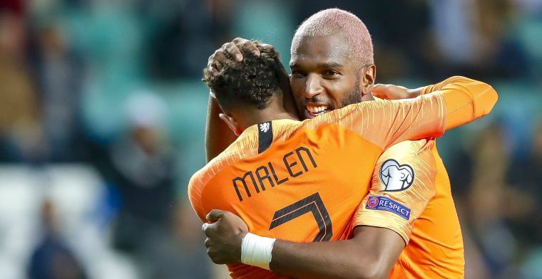 Babel grapt: 'Weet wel voor wie ik een beetje op moet passen bij Ajax'