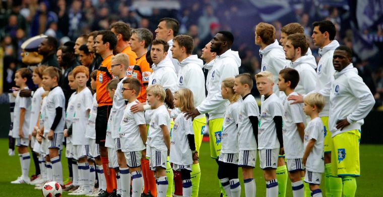 ‘KAA Gent wil zakendoen met Anderlecht en concurreert met Utrecht en Genk’
