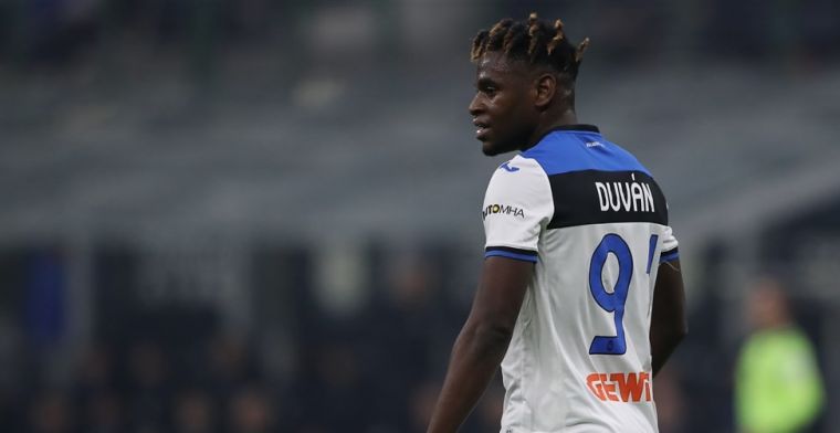Atalanta licht optie tot koop na anderhalf jaar en legt productieve spits vast