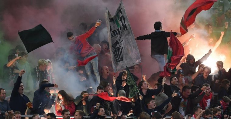 ‘Humphreys ruilt Zulte Waregem in voor Nederlandse club’