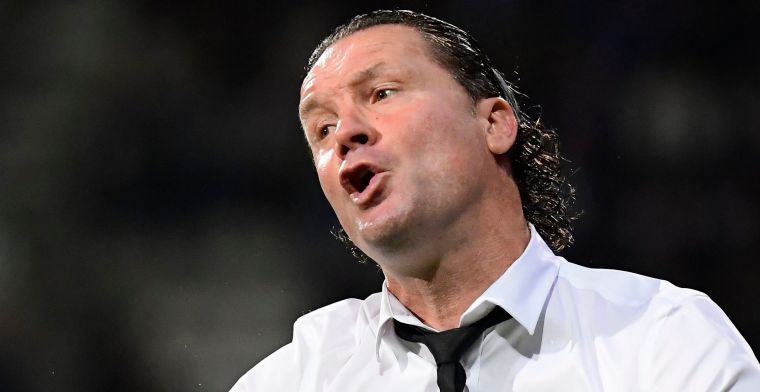 Lokeren over vertrekker Marecek: 'Kan bezwaarlijk sterkhouder genoemd worden'