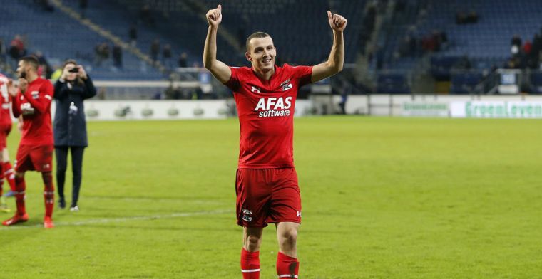 Idrissi en Kökcü in de prijzen, Ajax hofleverancier voor beste Eredivisie-elftal