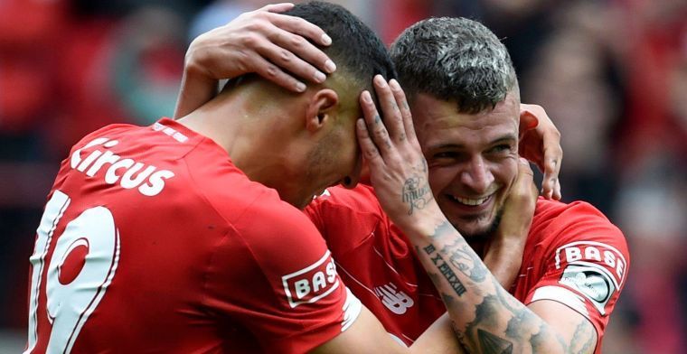Standard boekt belangrijke overwinning tegen KV Mechelen