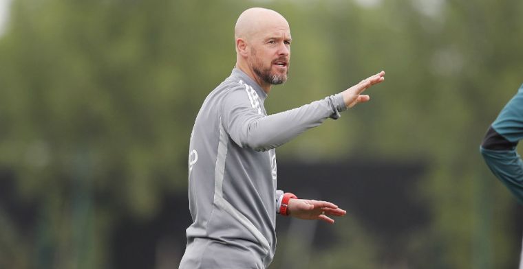 Ten Hag hekelt buitenspelsituaties VAR: 'Is het juist niet fair door geworden'