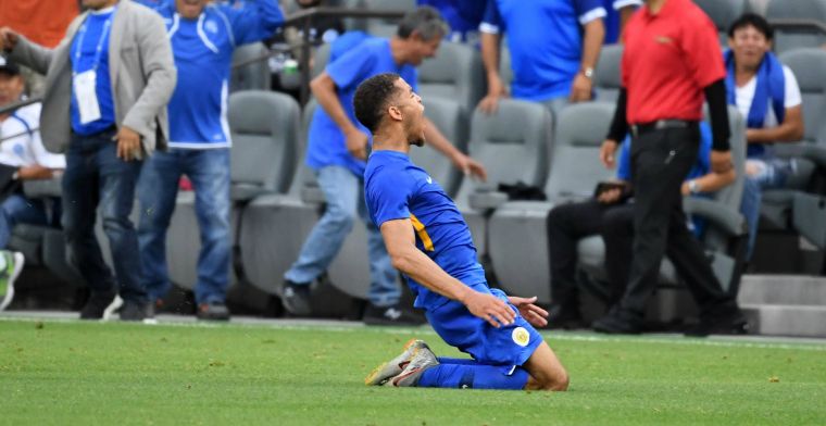 Gaari kijkt wereldgoal dagelijks terug: 'Had niet door hoe speciaal het was'