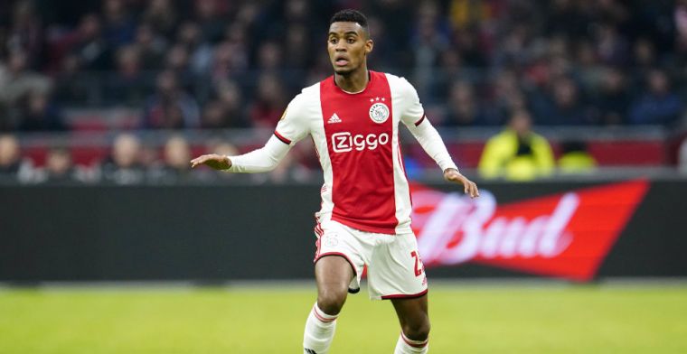 Gravenberch had het 'lastig' bij Jong Ajax: 'Denk dat het goed gaat komen'
