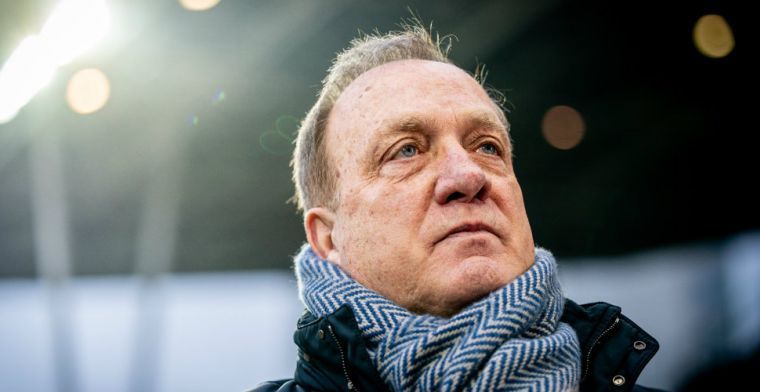 Karsdorp keert terug bij Feyenoord, Advocaat krijgt meer mogelijkheden achterin