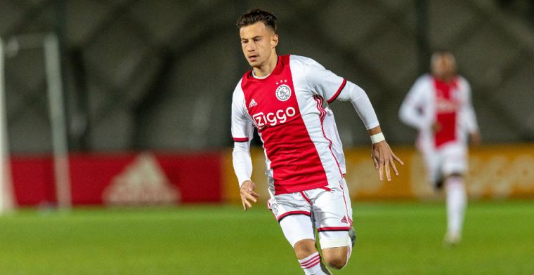 SPORT1: Bayern München wil Kühn op huurbasis wegplukken bij Ajax