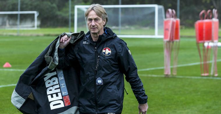 Willem II-selectie alleen maar smaller geworden: 'We moeten heel selectief zijn'