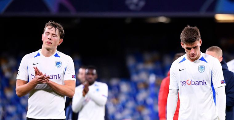 Moet Genk nieuw vertrek vrezen? Berge heeft in België niets meer te doen