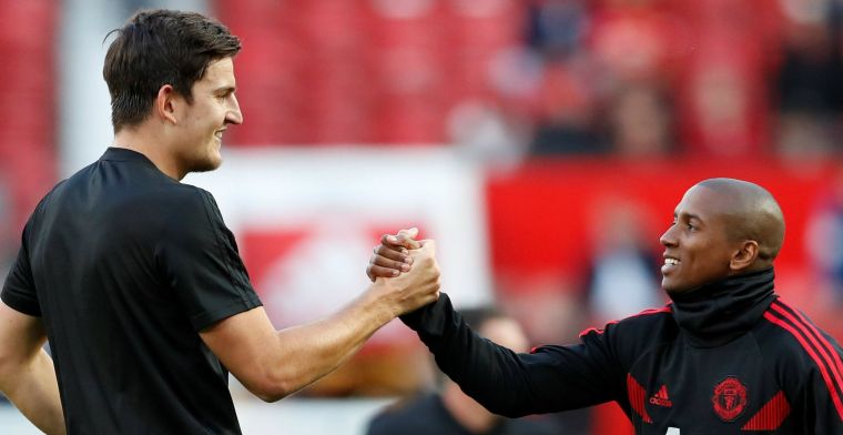 OFFICIEEL: Manchester United maakt vertrek van routinier Young bekend