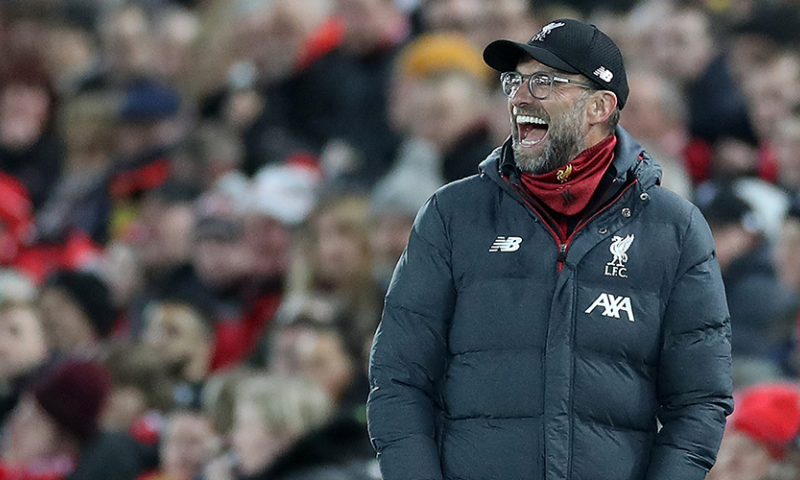 Klopp boos op Afrikaanse én Engelse voetbalbond: 'Het is een zéér slechte zaak' Afbeelding: Klopp boos op Afrikaanse én Engelse voetbalbond: 'Het is een zéér slechte zaak'