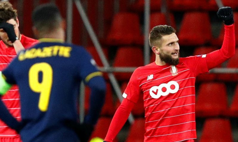 'Ajax denkt aan Gavory, Standard denkt aan miljoenentransfer' Afbeelding: 'Ajax denkt aan Gavory, Standard denkt aan miljoenentransfer'