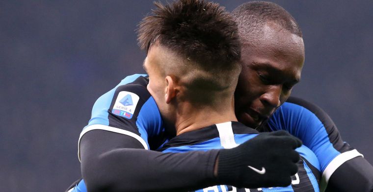 Verliest Lukaku zijn maatje? The Sun denkt dat Martinez al in Engeland zit
