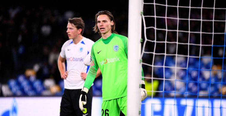 KRC Genk maakt doelmannenlijstje: “Kalinic is effectief een naam die gevallen is”