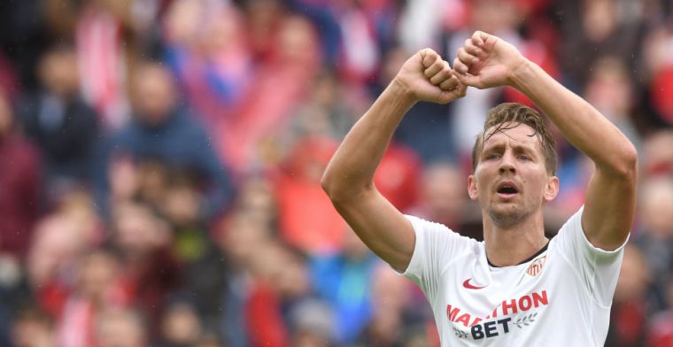 Basisplaats voor De Jong tegen Real, Benzema niet fit genoeg om te starten