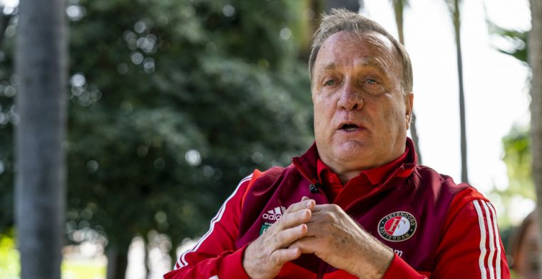Feyenoord gaat 'sowieso' spits halen in januari: 'Zei hij letterlijk tegen ons'